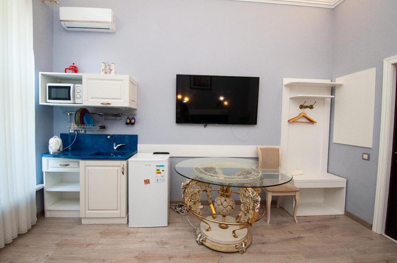 Art Suites near Deribasovskaya Odessa Eksteriør bilde